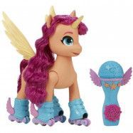 My Little Pony Feature Pony Sing n' Skate Sunny Starscout