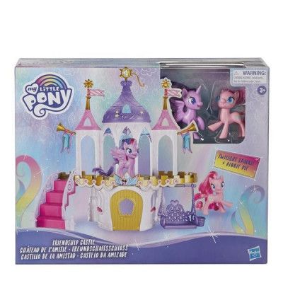 My Little Pony Friendship Castle