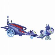 My Little Pony Friendship Is Magic Collection Moonlight Chariot