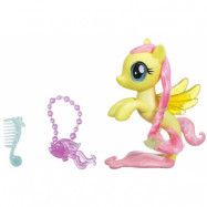 My Little Pony Glitter & Style Seapony Fluttershy