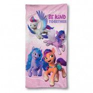 My Little Pony handduk, 140x70 cm