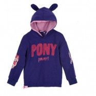 My Little Pony lila hoodie