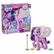 My Little Pony Movie sjungande Princess Petals interaktiv figur