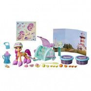 My Little Pony movie Sunny Starscout mix and make
