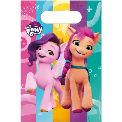 My Little Pony Papperspåse 8-pack