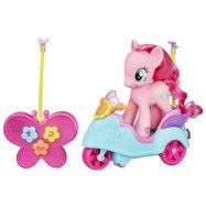 My Little Pony Pinkie Pie's R/C Scooter