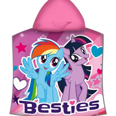 My Little Pony - Ponchohandduk
