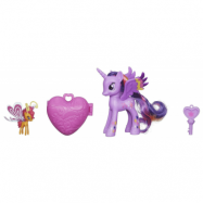 My Little Pony Princess Twilight Sparkle & Sunset Breezie