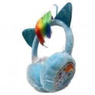My Little Pony Rainbow Dash öronmuffar