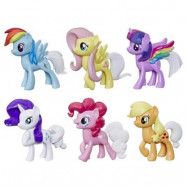 My Little Pony Rainbow Road Trip Collection Tail Surprise