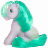 My Little Pony Retro Earth Ponies Seashell