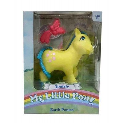 My Little Pony Retro Tootsie