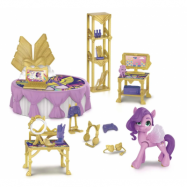 My Little Pony Royal Room Reveal Princess Petals figur