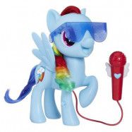 My Little Pony Sjungande Rainbow Dash