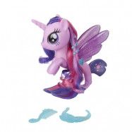 My Little Pony Twilight Sparkle Glitter & Style Seapony Princess