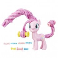My Little Pony Twisty Twirly Hairstyles Pinkie Pie B9618