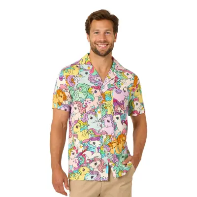 OppoSuits My Little Pony™ Skjorta - XX-Large