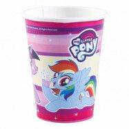 Pappersmuggar My Little Pony - 8-pack