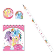 Skolstart Set My Little Pony Rainbow