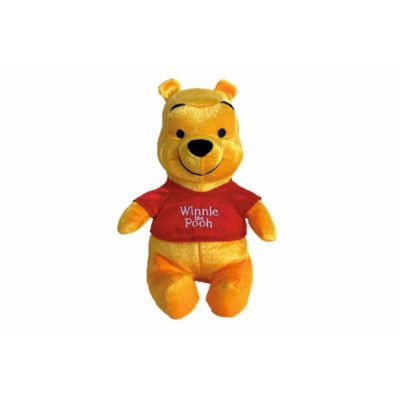 Disney Nalle Puh  Mjukdjur Platinum 25cm