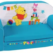 Disney - Soffa Nalle Puh Blå