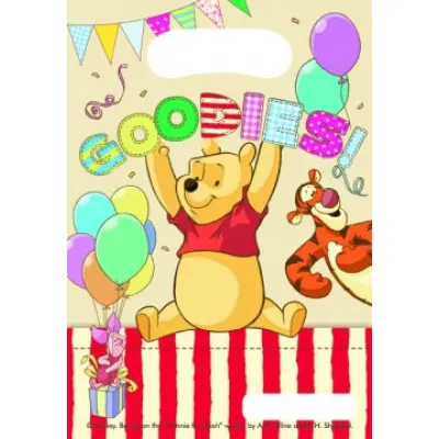 Godispåsar Nalle Puh&vänner 6-pack