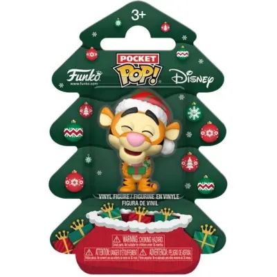 Nalle Puh - Anime Funko Pocket Pop! - Tigger Pocket Pop! - för