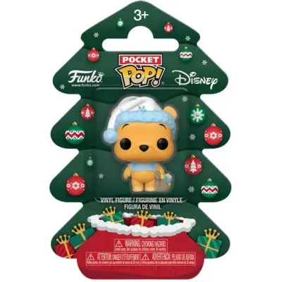 Nalle Puh - Anime Funko Pocket Pop! - Winnie Pooh Pocket Pop! - för