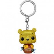 Nalle Puh - Anime Funko Pocket Pop! - Winnie the Pooh (Glitter) Pocket Pop! - för  flerfärgad