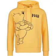 Nalle Puh - Anime Luvtröja - Pooh - Honey - S 3XL - för Herr - gul