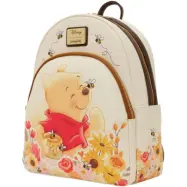 Nalle Puh - Anime Miniryggsäckar - Loungefly - Flowers - för  flerfärgad