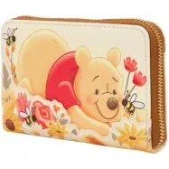 Nalle Puh - Anime Plånbok - Loungefly - Flowers - för  flerfärgad