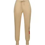 Nalle Puh - Anime Träningsbyxor - Happy - S 3XL - för Dam - beige