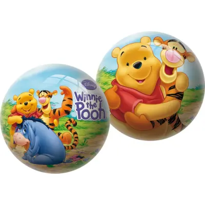 Nalle Puh Boll 23cm - Nalle Puh -  Leksaksaffären