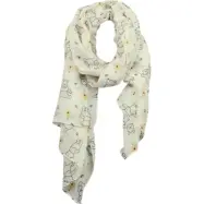 Nalle Puh - Disney Bandana - Honey And Bee - för Dam - flerfärgad