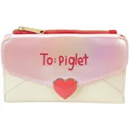 Nalle Puh - Disney Plånbok - Loungefly - Love Letter - för Dam - flerfärgad