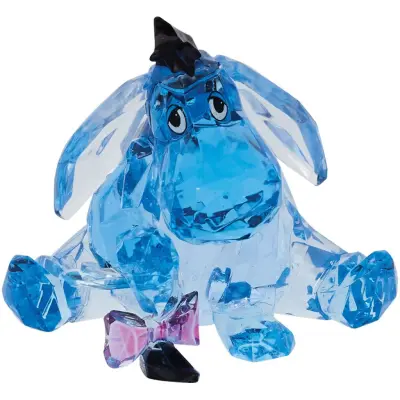 Nalle Puh - Disney Staty - I-Aah - Gem Cut - för