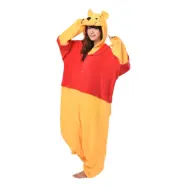 Nalle Puh Kigurumi - Medium