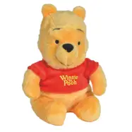 Nalle Puh Mjukdjur Nalle Puh 25cm