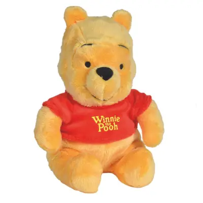 Nalle Puh Mjukdjur Nalle Puh 25cm