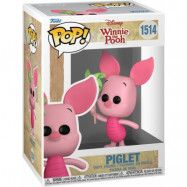 Nalle Puh - Piglet vinylfigur 1514 - Funko Pop! - Funko Shop Europe