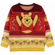 Nalle Puh Sweatshirt - Hug - 104 134/140 - för barn - flerfärgad