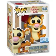 Nalle Puh - Tigger with Balloon Vinyl Figur 1644 - Funko Pop! - Funko Shop Europe