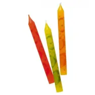 Tårtljus 12-pack Nalle Puh