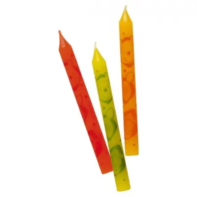 Tårtljus 12-pack Nalle Puh