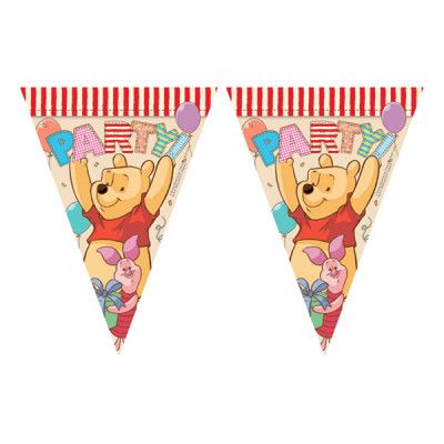 Vimpelgirlang Nalle Puh Party