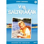 Astrid Lindgren, Vi på Saltkråkan - Del 6 DVD