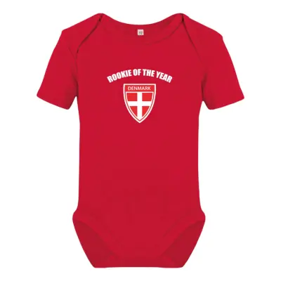 Baby Body Rookie of the Year Denmark - Small