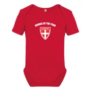 Baby Body Rookie of the Year Denmark - X-Small