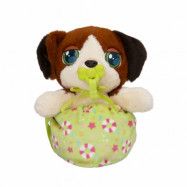 Baby Paws Mini Beagle Grön napp